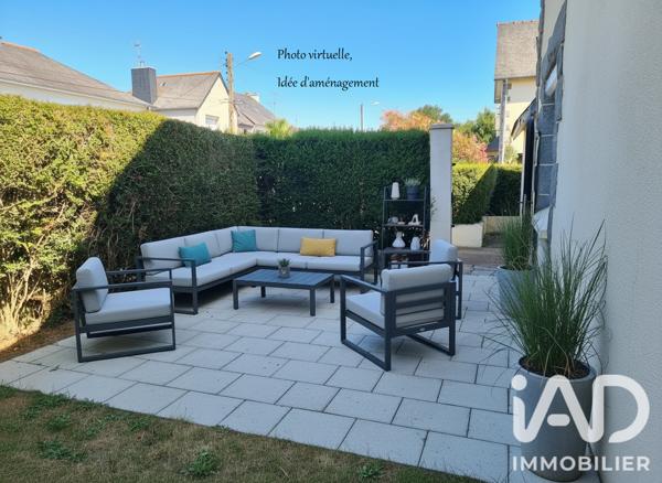 Maison à vendre 5 pièces 97 m² Saint-Brieuc