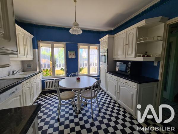Maison à vendre 5 pièces 97 m² Saint-Brieuc