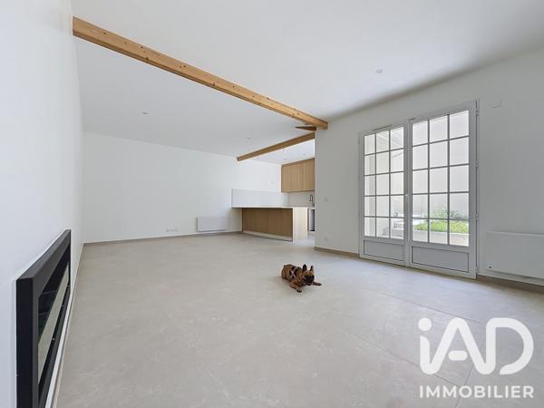 Maison à vendre 6 pièces 115,14 m² Sainte-Geneviève-des-Bois