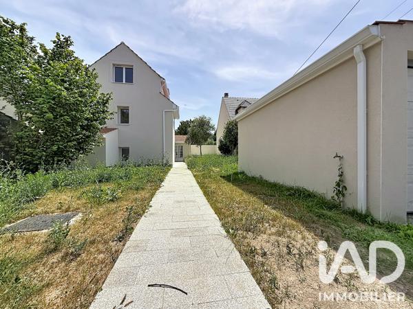 Maison à vendre 6 pièces 115,14 m² Sainte-Geneviève-des-Bois