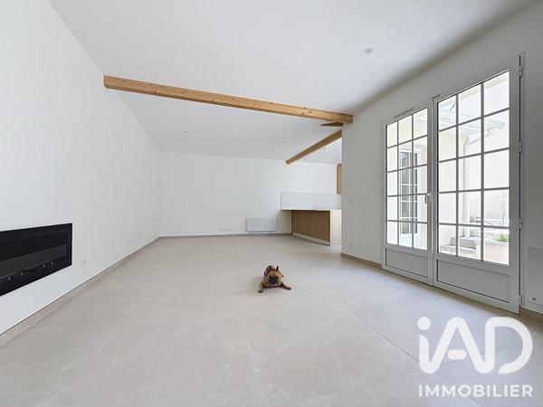 Maison à vendre 6 pièces 115,14 m² Sainte-Geneviève-des-Bois
