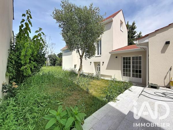 Maison à vendre 6 pièces 115,14 m² Sainte-Geneviève-des-Bois