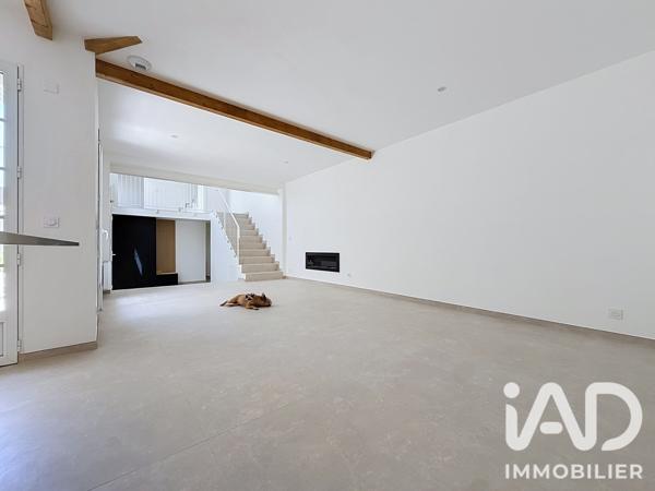 Maison à vendre 6 pièces 115,14 m² Sainte-Geneviève-des-Bois