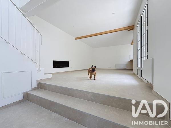 Maison à vendre 6 pièces 115,14 m² Sainte-Geneviève-des-Bois