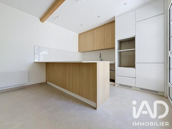 Maison à vendre 6 pièces 115,14 m² Sainte-Geneviève-des-Bois