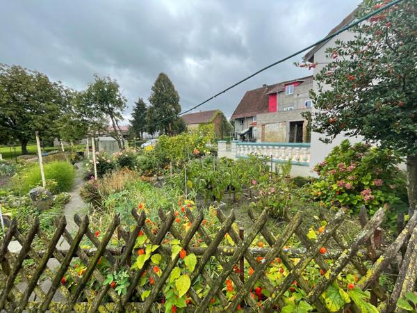 grande surface habitable