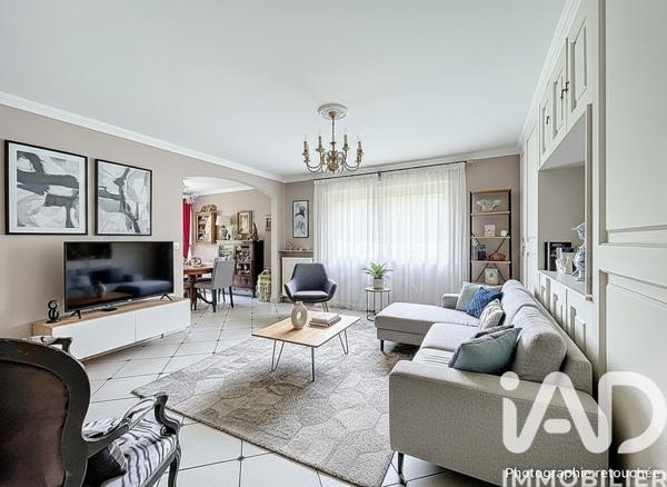Appartement à vendre 5 pièces 96 m² Caen