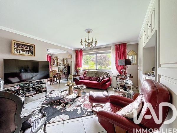 Appartement à vendre 5 pièces 96 m² Caen