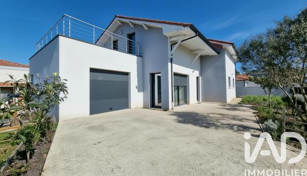 Maison à vendre 6 pièces 157 m² Mimizan