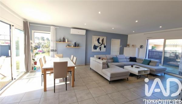 Maison à vendre 6 pièces 157 m² Mimizan