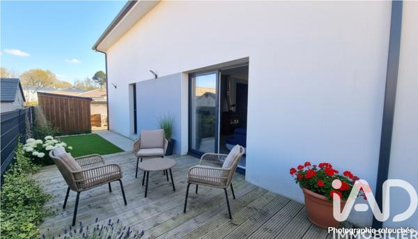 Maison à vendre 6 pièces 157 m² Mimizan