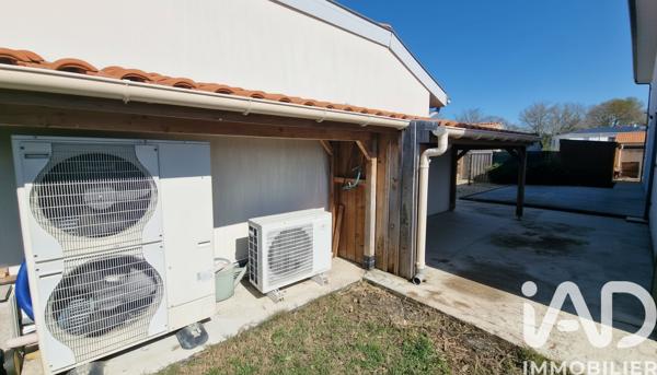 Maison à vendre 6 pièces 157 m² Mimizan