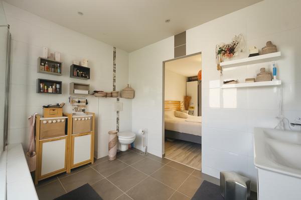 Maison mitoyenne de 163m2 à Saulon-La-Rue