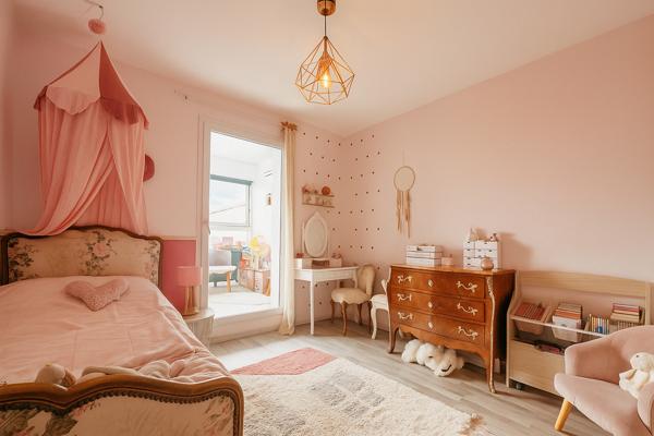 Maison mitoyenne de 163m2 à Saulon-La-Rue