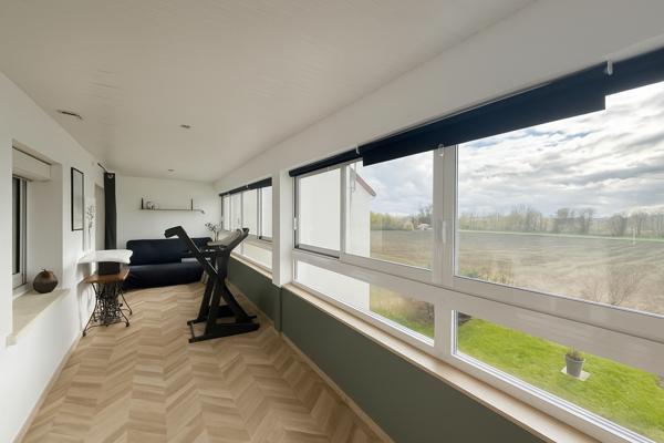 Maison mitoyenne de 163m2 à Saulon-La-Rue