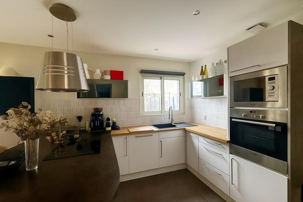 Maison mitoyenne de 163m2 à Saulon-La-Rue