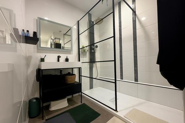 Maison mitoyenne de 163m2 à Saulon-La-Rue