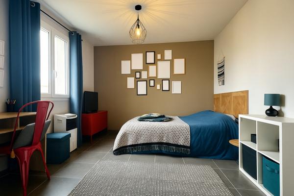 Maison mitoyenne de 163m2 à Saulon-La-Rue