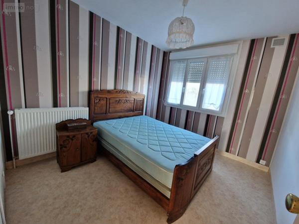 Appartement à vendre à Pontivy dans le Morbihan (56300), ref : 56062-2165