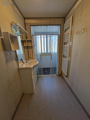 Appartement à vendre à Pontivy dans le Morbihan (56300), ref : 56062-2165