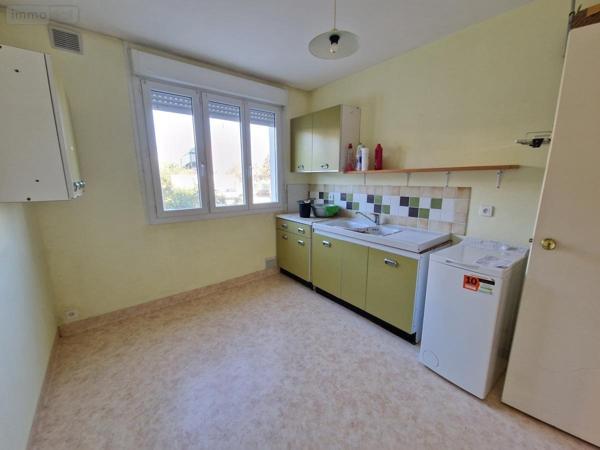 Appartement à vendre à Pontivy dans le Morbihan (56300), ref : 56062-2165