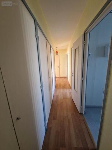 Appartement à vendre à Pontivy dans le Morbihan (56300), ref : 56062-2165