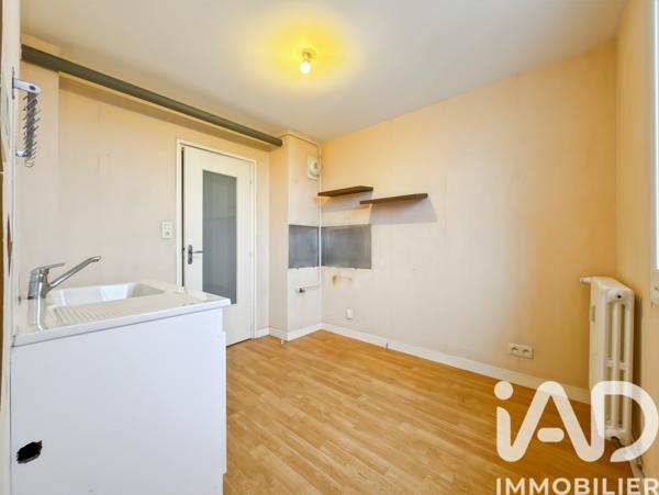 Appartement à vendre 1 pièce 32 m² Laval