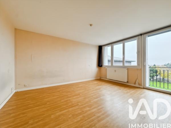Appartement à vendre 1 pièce 32 m² Laval