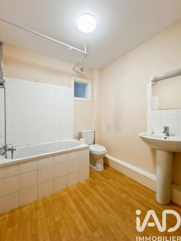 Appartement à vendre 1 pièce 32 m² Laval