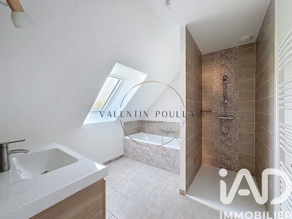 Maison à vendre 5 pièces 117 m² Moyon Villages