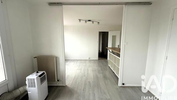 Location appartement 3 pièces 52 m² Grenoble