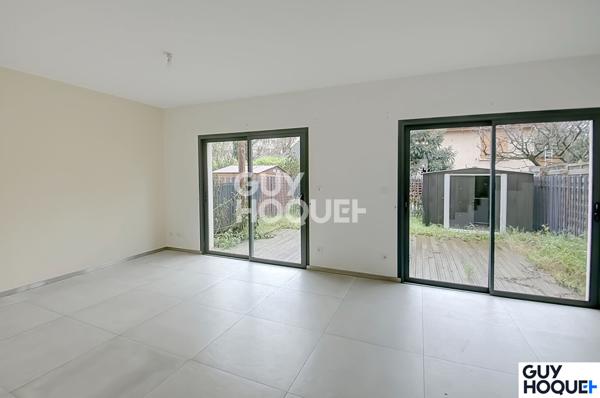MAISON DE 102 m² - LOUEE EN COLOCATION (RENTABILITE 8%)