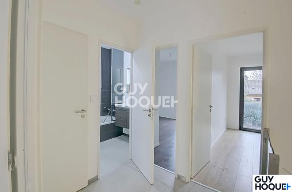 MAISON DE 102 m² - LOUEE EN COLOCATION (RENTABILITE 8%)