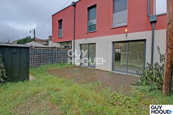 MAISON DE 102 m² - LOUEE EN COLOCATION (RENTABILITE 8%)