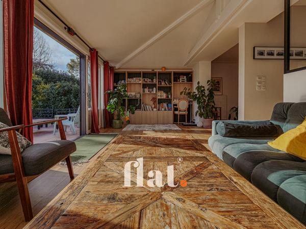 MAISON NON MITOYENNE | 161 m² | 4 CHAMBRES + BUREAU | RÉNOVÉE | DOUBLE GARAGE |