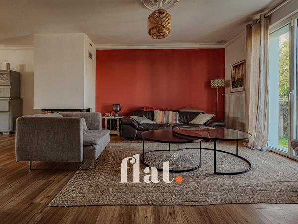 MAISON NON MITOYENNE | 161 m² | 4 CHAMBRES + BUREAU | RÉNOVÉE | DOUBLE GARAGE |