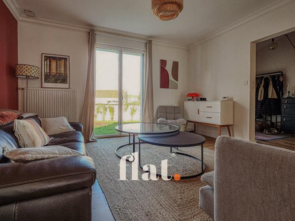 MAISON NON MITOYENNE | 161 m² | 4 CHAMBRES + BUREAU | RÉNOVÉE | DOUBLE GARAGE |