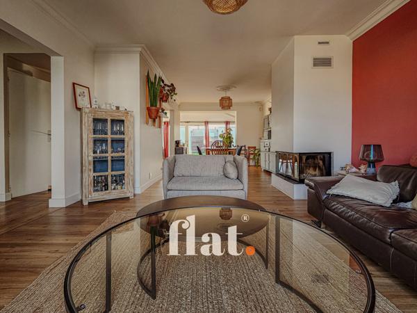 MAISON NON MITOYENNE | 161 m² | 4 CHAMBRES + BUREAU | RÉNOVÉE | DOUBLE GARAGE |