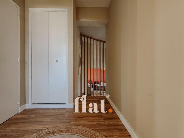 MAISON NON MITOYENNE | 161 m² | 4 CHAMBRES + BUREAU | RÉNOVÉE | DOUBLE GARAGE |