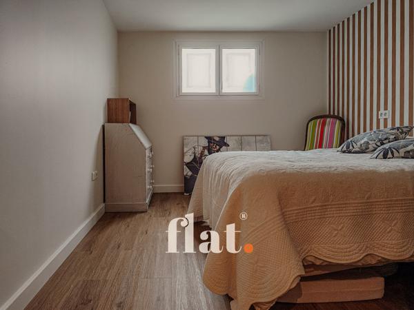 MAISON NON MITOYENNE | 161 m² | 4 CHAMBRES + BUREAU | RÉNOVÉE | DOUBLE GARAGE |