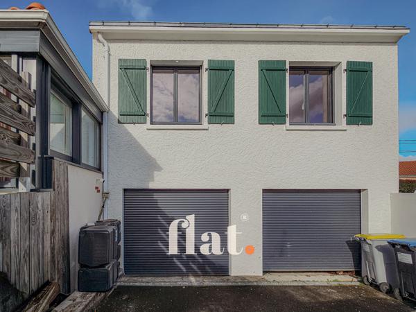 MAISON NON MITOYENNE | 161 m² | 4 CHAMBRES + BUREAU | RÉNOVÉE | DOUBLE GARAGE |