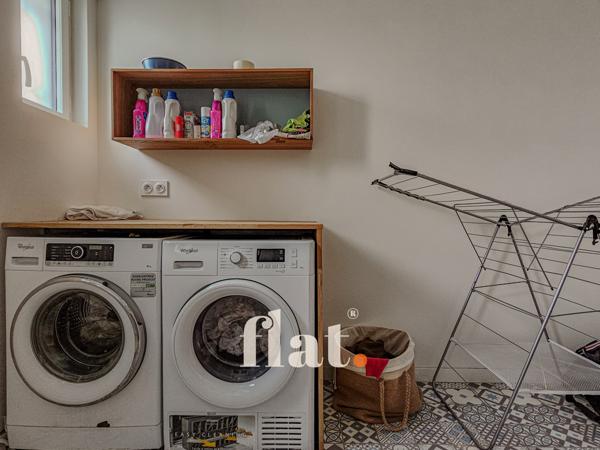 MAISON NON MITOYENNE | 161 m² | 4 CHAMBRES + BUREAU | RÉNOVÉE | DOUBLE GARAGE |