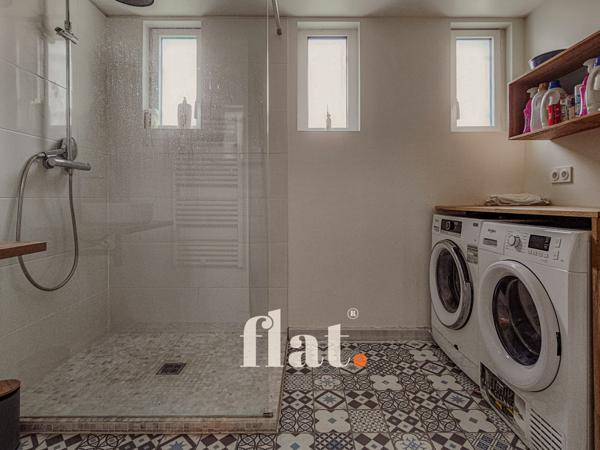 MAISON NON MITOYENNE | 161 m² | 4 CHAMBRES + BUREAU | RÉNOVÉE | DOUBLE GARAGE |