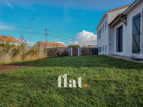 MAISON NON MITOYENNE | 161 m² | 4 CHAMBRES + BUREAU | RÉNOVÉE | DOUBLE GARAGE |