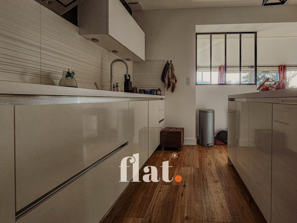 MAISON NON MITOYENNE | 161 m² | 4 CHAMBRES + BUREAU | RÉNOVÉE | DOUBLE GARAGE |