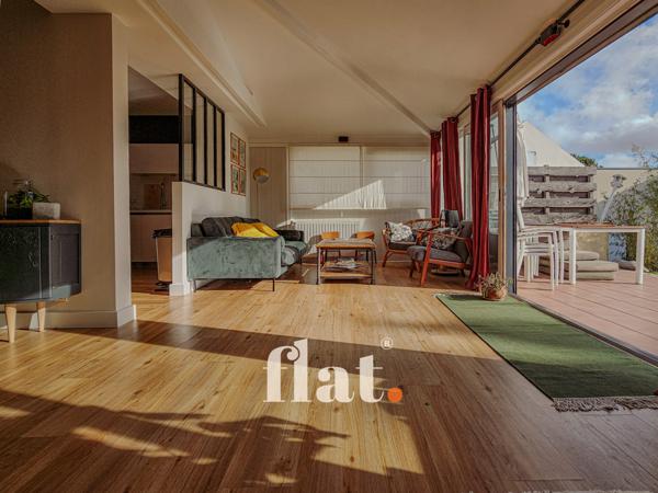 MAISON NON MITOYENNE | 161 m² | 4 CHAMBRES + BUREAU | RÉNOVÉE | DOUBLE GARAGE |