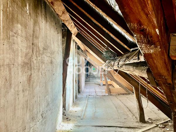 Versailles Saint Louis - Appartement 78.61 m2 rare et atypique