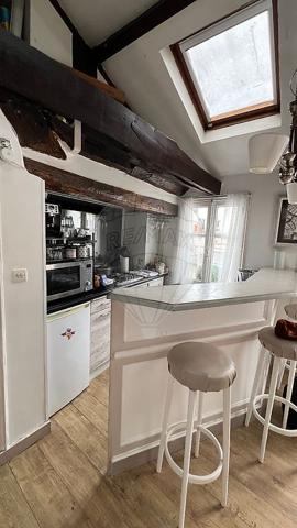 Appartement  en vente - Paris - 75