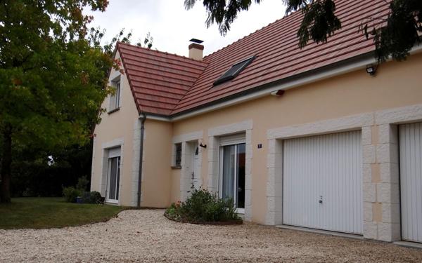 Maison à vendre    5 pièces • 142 m2 Ormes