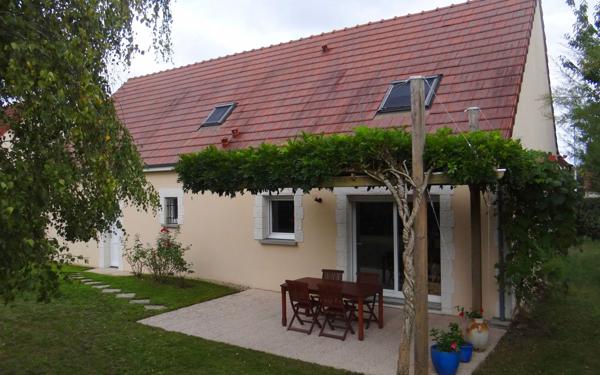 Maison à vendre    5 pièces • 142 m2 Ormes